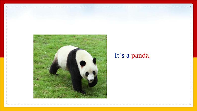 Unit 5 Why do you like pandas Section A (1a-1c)(课件+教案+练习+学案)06