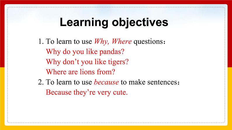 Unit 5 Why do you like pandas Section A (2a-3c)第2页