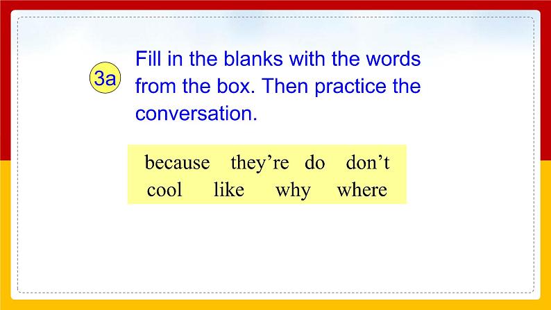 Unit 5 Why do you like pandas Section A (2a-3c)第8页