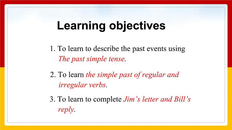 Unit 11 How was your school trip Section A (2a-3b)(课件+教案+练习+学案)02