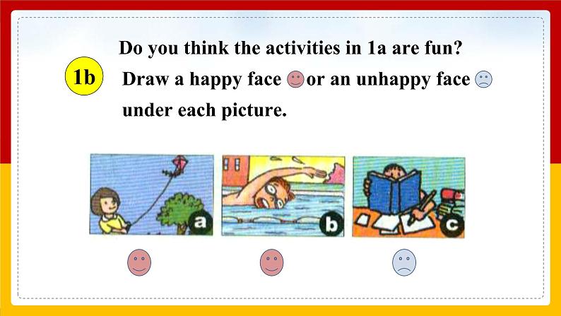 Unit 12 What did you do last weekend Section B (1a-1e)精品课件第4页