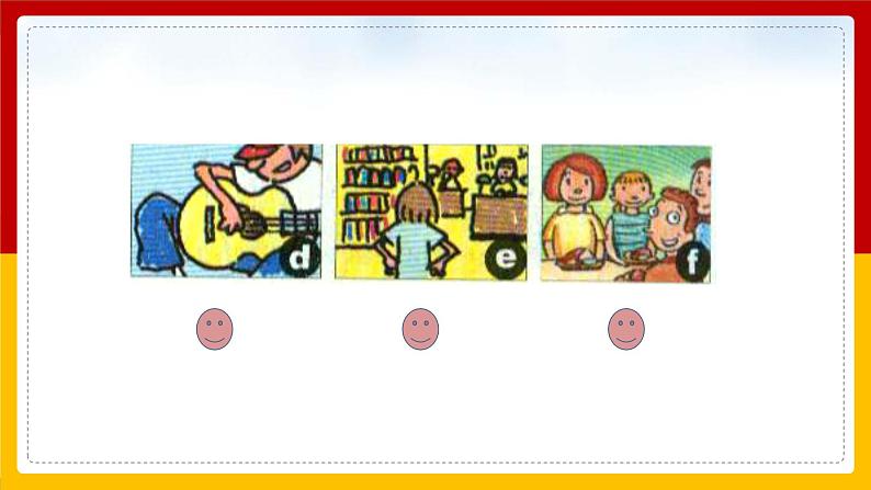 Unit 12 What did you do last weekend Section B (1a-1e)精品课件第5页