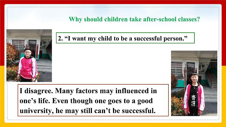 Unit 4 Why don't you talk to your parents Section B 3a-self check(课件+教案+练习+学案)08