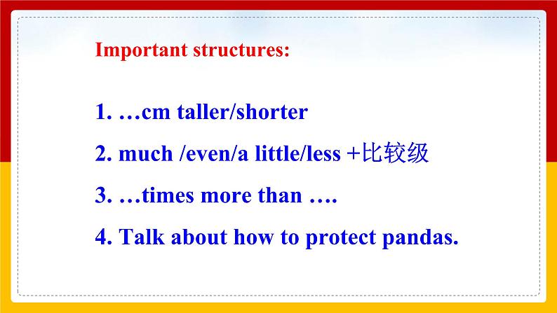 Unit 7 What’s the highest mountain in the world.Period 5(Section B 3a-Self check)(课件+教案+练习+学案)05