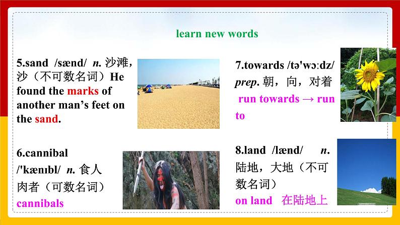 Unit 8 Have you read Treasure Island yet Section A 3a-3c(课件+教案+练习+学案)06