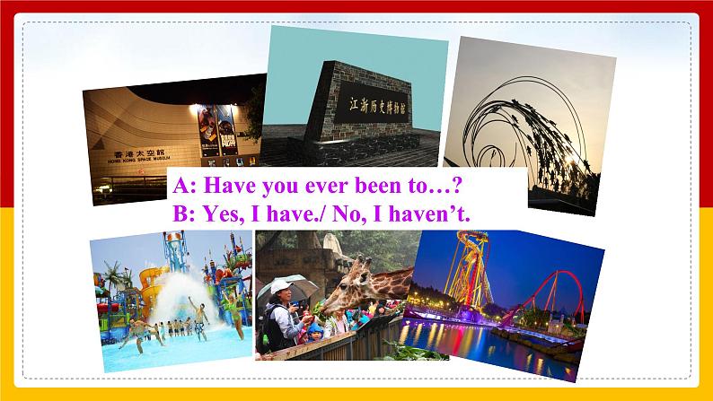 Unit 9 Have you ever been to a museum.Period 2(Section A 3a-3c)(课件+教案+练习+学案)03