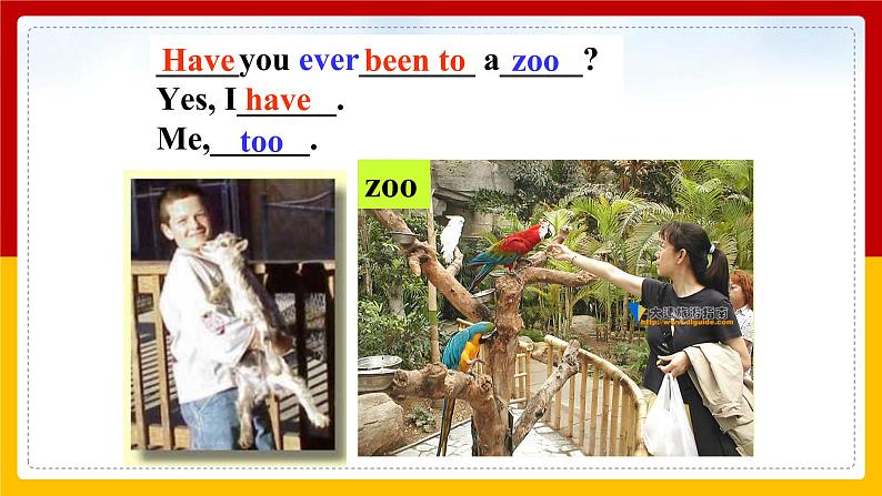 Unit 9 Have you ever been to a museum.Period 2(Section A 3a-3c)(课件+教案+练习+学案)06