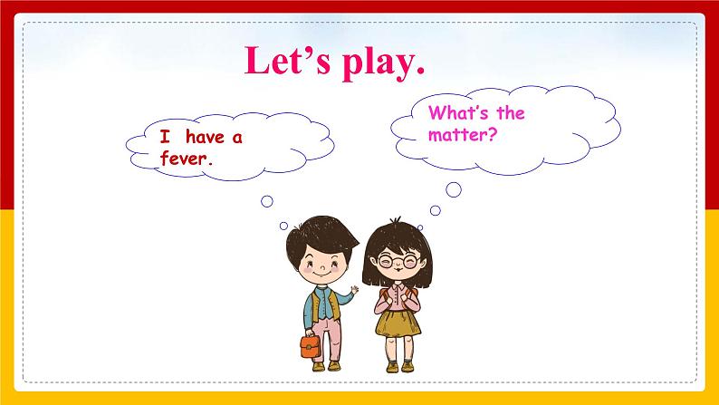 Unit 1 What's the matter Section A 3a-4c(课件+教案+练习+学案)04