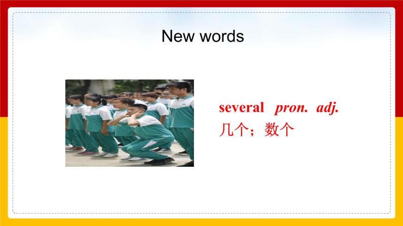 Unit 2 I’ll help to clean up the city parks. Period 2(Section A 3a-3c)（课件+教案+练习+学案）05