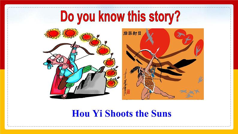 Unit 6 An old man tried to move the mountains. Period 1(Section A 1a-2d)(课件+教案+练习+学案)08