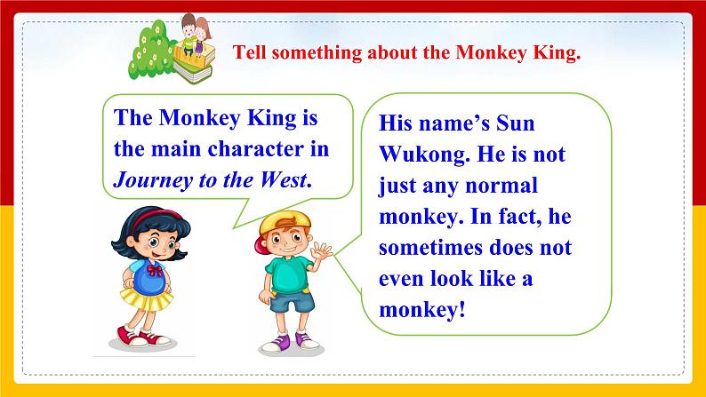 Unit 6 An old man tried to move the mountains. Period 3(Section A 4a-4c)(课件+教案+练习+学案)02