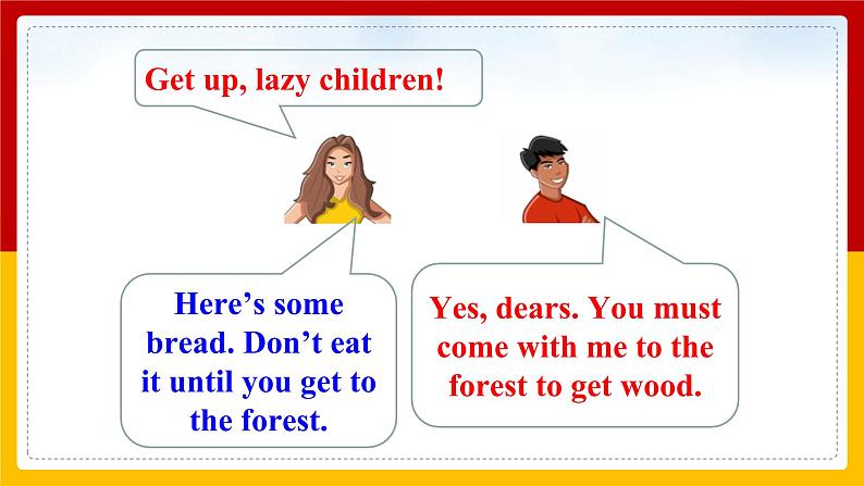 Unit 6 An old man tried to move the mountains. Period 5(Section B 3a-Self check)(课件+教案+练习+学案)06