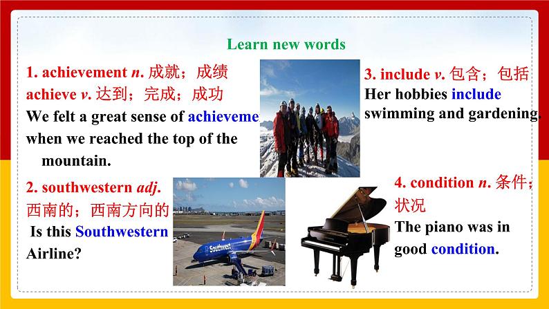 Unit 7 What's the highest mountain in the world Section A 3a-3c(课件+教案+练习+学案)04