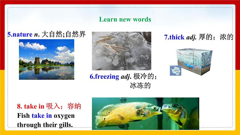 Unit 7 What's the highest mountain in the world Section A 3a-3c(课件+教案+练习+学案)05
