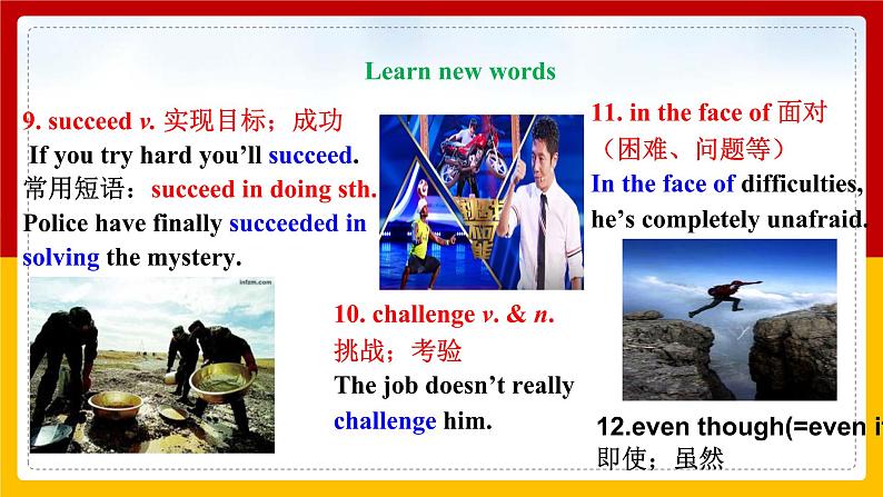 Unit 7 What's the highest mountain in the world Section A 3a-3c(课件+教案+练习+学案)06