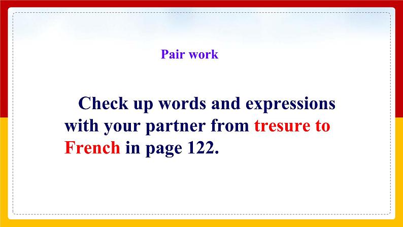 Unit 8 Have you read Treasure Island yet.Period 3(Section A Grammar-4c)(课件+教案+练习+学案)03