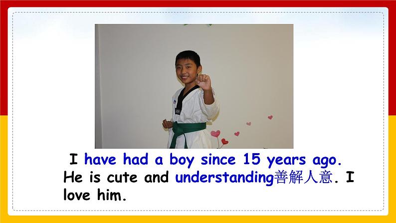 Unit 10 I’ve had this bike for three years.Period 2(Section A 3a-3c)(课件+教案+练习+学案)05
