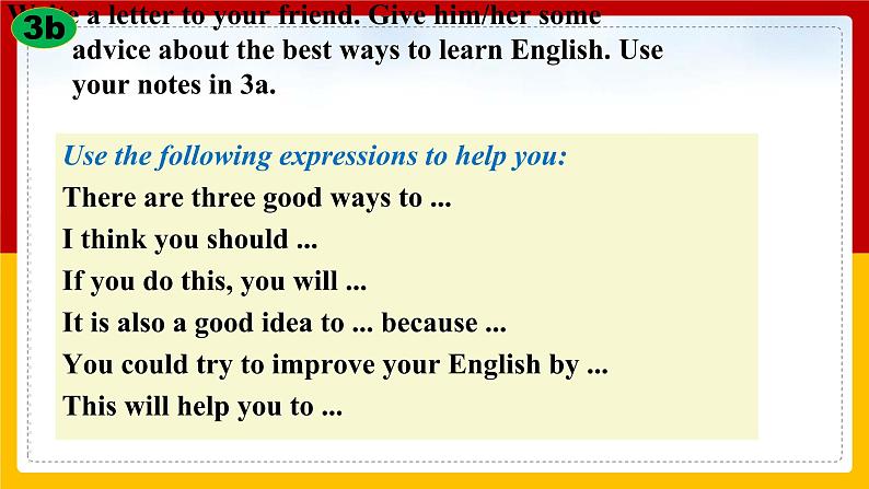 Unit 1 How can we become good learners Section B 2(课件+教案+练习+学案)08