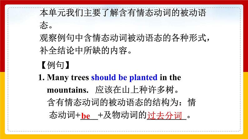 Unit 7 Teenagers should be allowed to choose their own clothes Section A 3(课件+教案+练习+学案)07