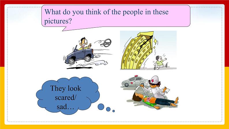 Unit 12 Life is full of the unexpected Section A 1(课件+教案+练习+学案)03