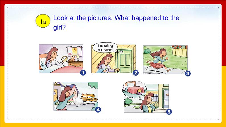 Unit 12 Life is full of the unexpected Section A 1(课件+教案+练习+学案)06