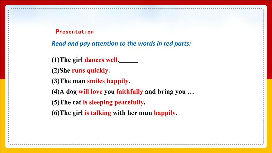 Unit6 Pets Period 3 Grammar 課件第7頁(yè)