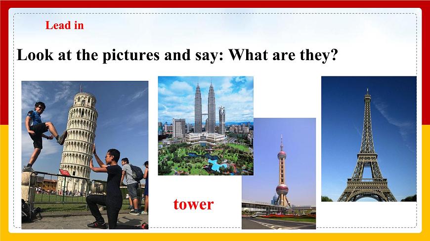 Unit 2 Travelling around the world Period 5 more practice & culture corner課件第2頁(yè)