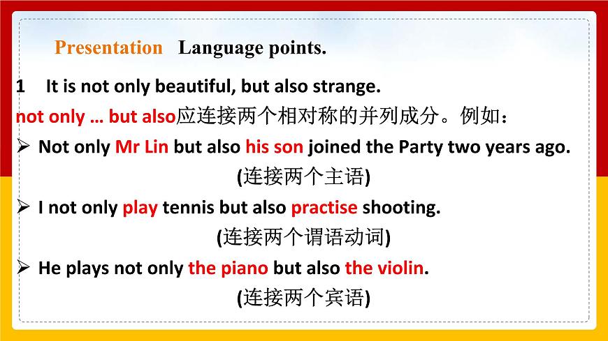 Unit 2 Travelling around the world Period 5 more practice & culture corner課件第7頁(yè)