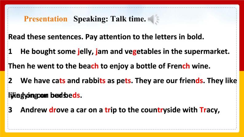 Unit 2 Travelling around the world Period 4 Speaking & writing课件PPT+教案+学案+练习07