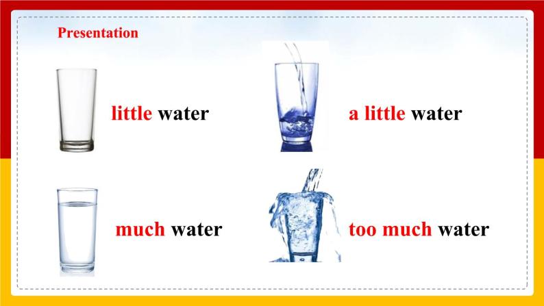 Unit 5 Water Period 3 Grammar课件PPT+教案+学案+练习07