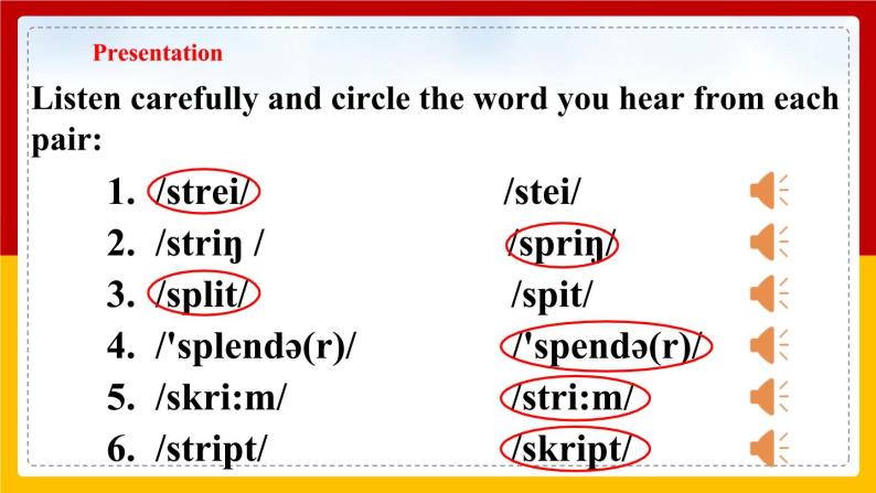 Unit 5 Water Period 4 Speaking & Writing课件PPT+教案+学案+练习06