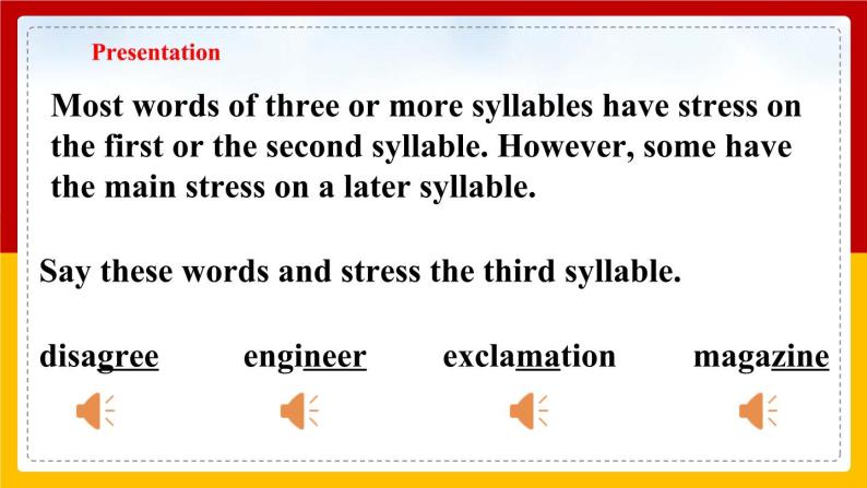 Unit 7 Poems Period 4 Speaking & Writing课件PPT+教案+学案+练习05