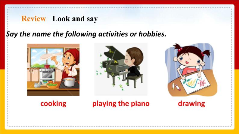 Unit 8 From hobby to career Period 2 Reading II & Listening课件PPT+教案+学案+练习06