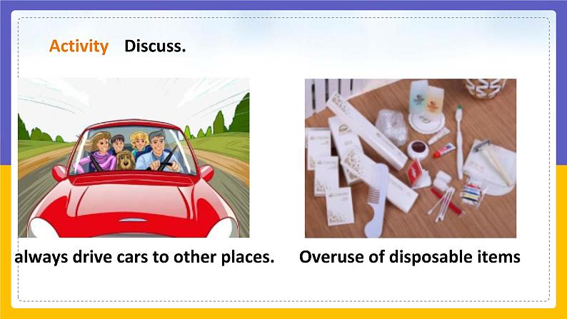 Unit 3 The environment Period 2 Reading II & Listening 课件第4页