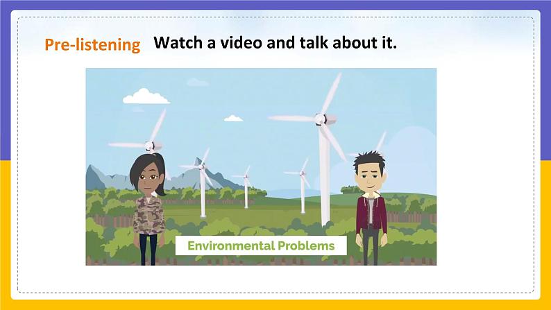 Unit 3 The environment Period 2 Reading II & Listening 课件第5页