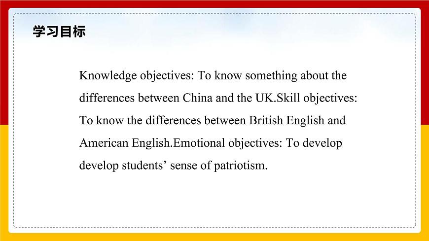 Unit 2 Culture shock Period 5 more practice & culture corner 課件第2頁