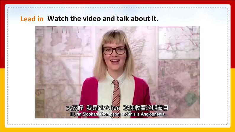 Unit 2 Culture shock Period 5 more practice & culture corner课件PPT03