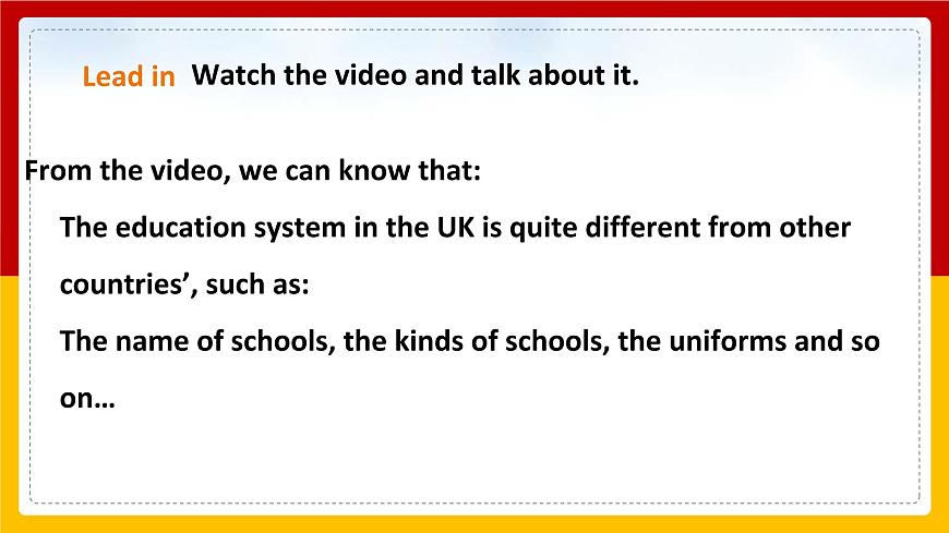Unit 2 Culture shock Period 5 more practice & culture corner 課件第4頁