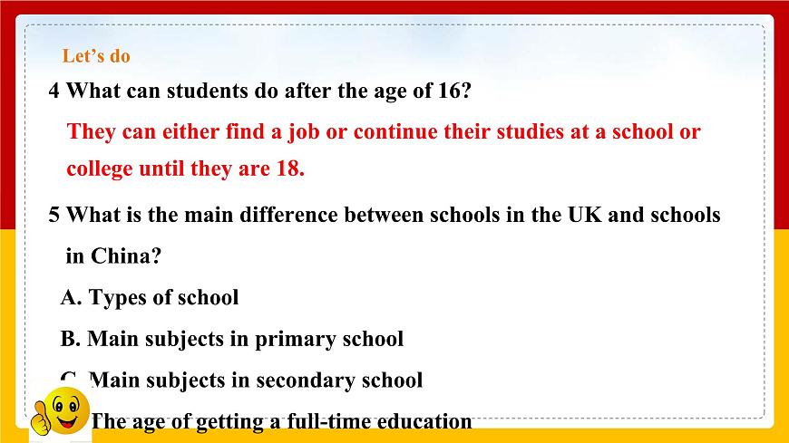 Unit 2 Culture shock Period 5 more practice & culture corner 課件第6頁