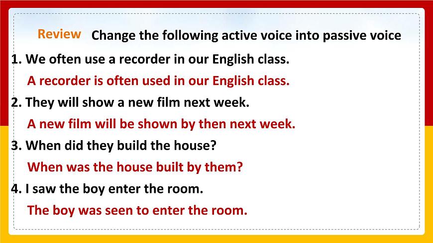 Unit 5 Sport Period 4 Speaking & writing 課件第4頁