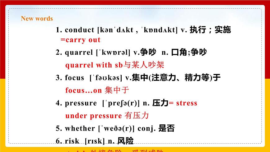 Unit 6 Caring for your health Period 1 ReadingⅠ課件第5頁