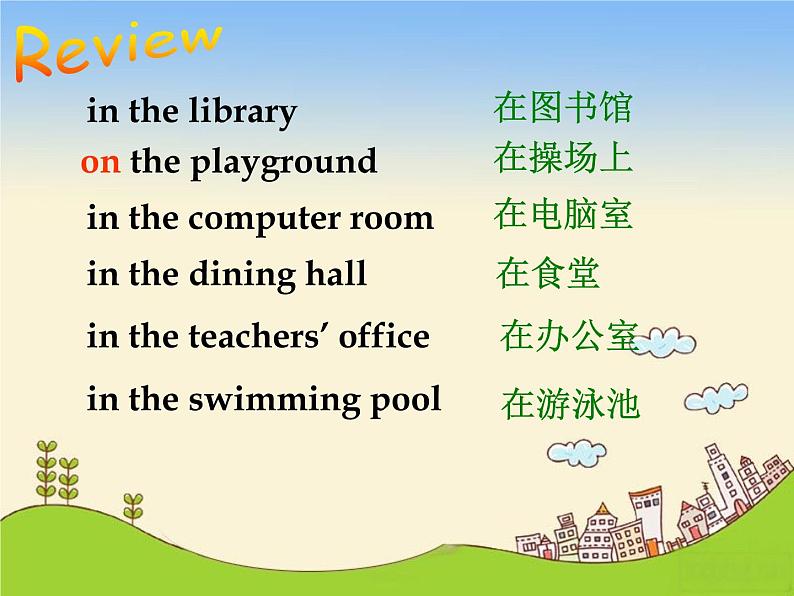 仁爱科普版 七年级下册 Unit 5 Topic 2 Section C课件PPT第2页