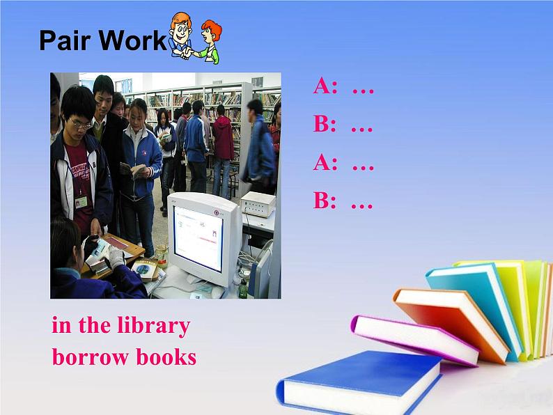 Unit 5 Topic 2 Section B课件PPT第6页