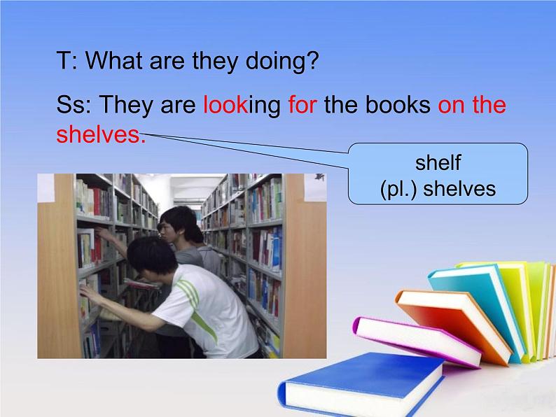Unit 5 Topic 2 Section B课件PPT第7页