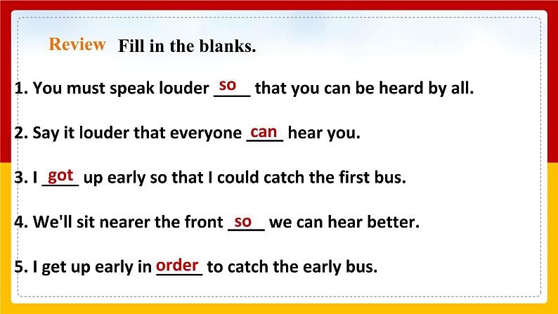 Unit 2 Culture shock Period 4 Speaking & writing 课件第3页