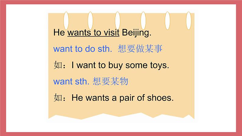 Unit3 Does he speak Chinese第1课时Section B课件 初中英语仁爱版七年级上册(2021年)第5页