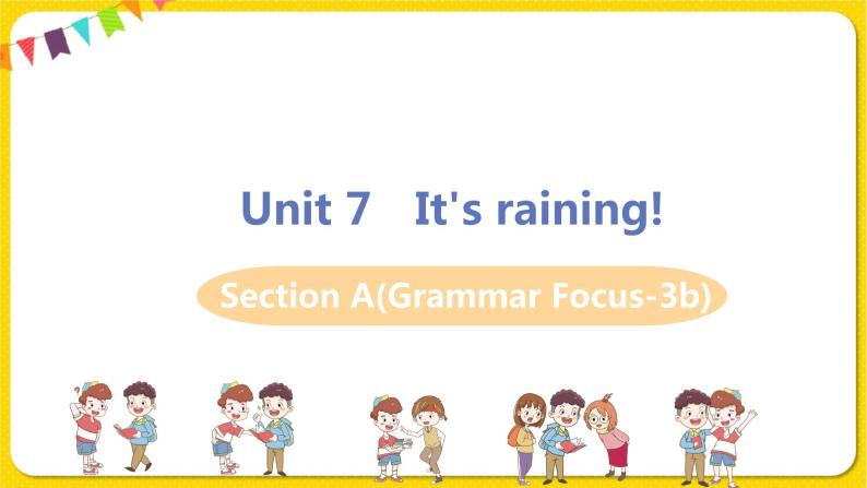 人教初中英语七年级下册——Unit 7 SectionA (Grammer Focus-3b)课件PPT01