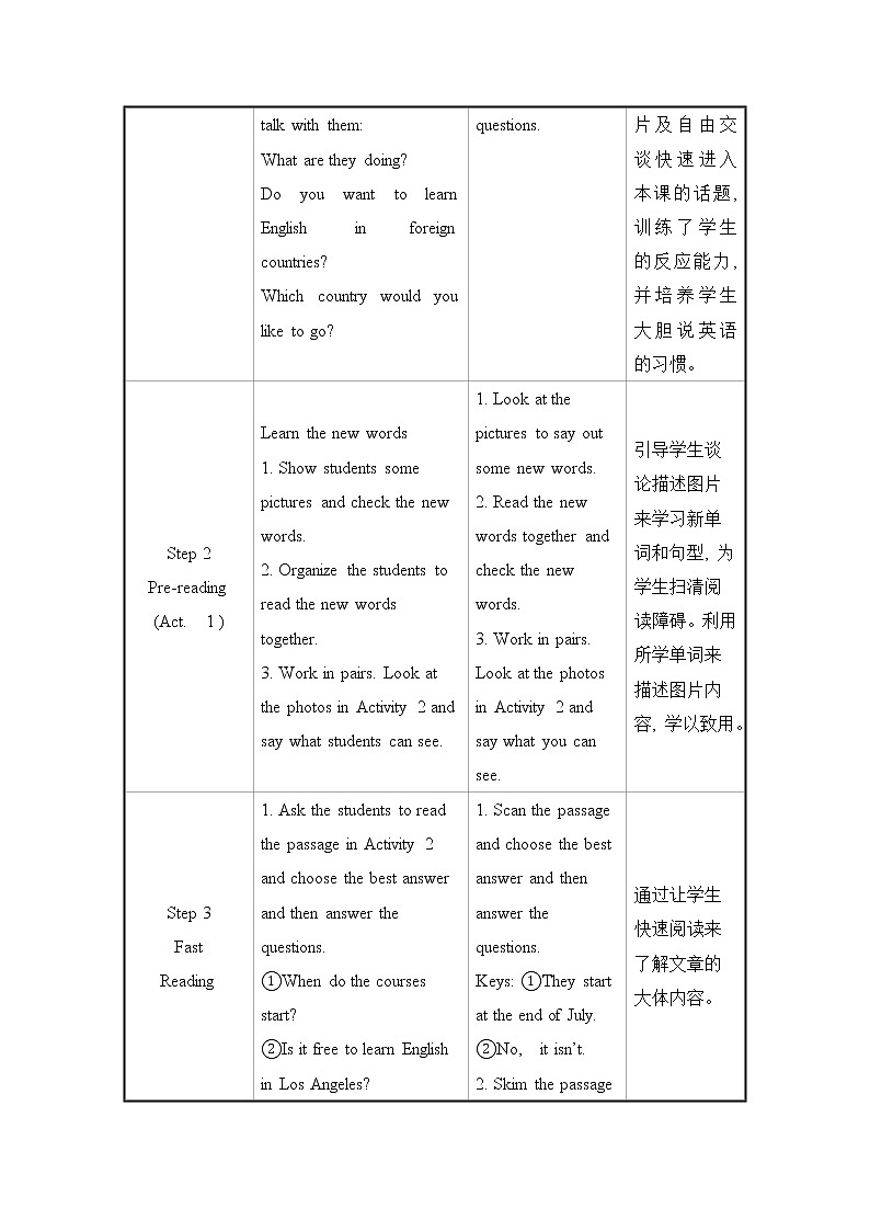 初中英语外研版八年级下册——Module 7 Unit 2【课件+教案】02