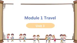 初中英语外研版九年级下册——Module 1 Unit 3【课件+教案】