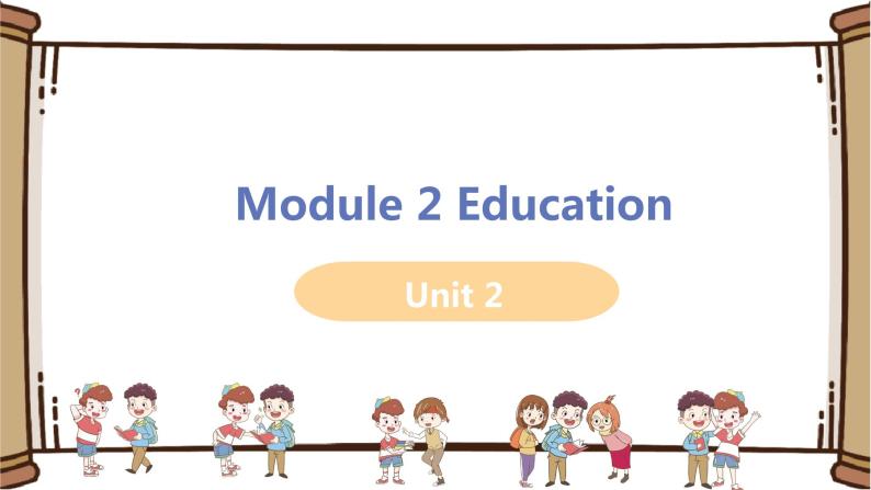 初中英语外研版九年级下册——Module 2 Unit 2【课件+教案】01